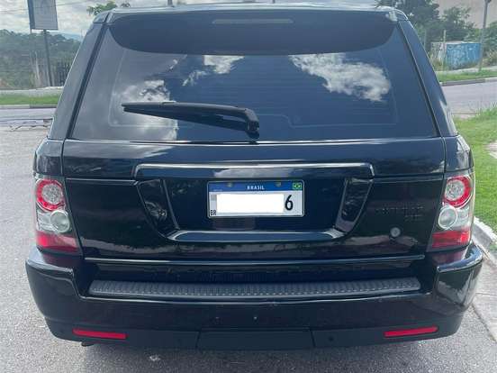 LAND ROVER-RANGE ROVER SPORT-3.0 SE 4X4 V6 24V BITURBO DIESEL 4P AUTOMÁTICO LAND ROVER-RANGE ROVER SPORT-2011