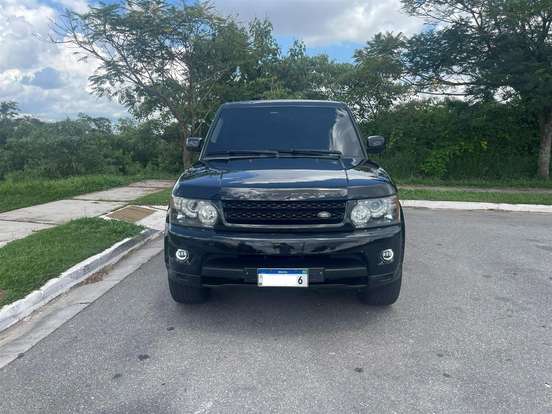 LAND ROVER-RANGE ROVER SPORT-3.0 SE 4X4 V6 24V BITURBO DIESEL 4P AUTOMÁTICO LAND ROVER-RANGE ROVER SPORT-2011