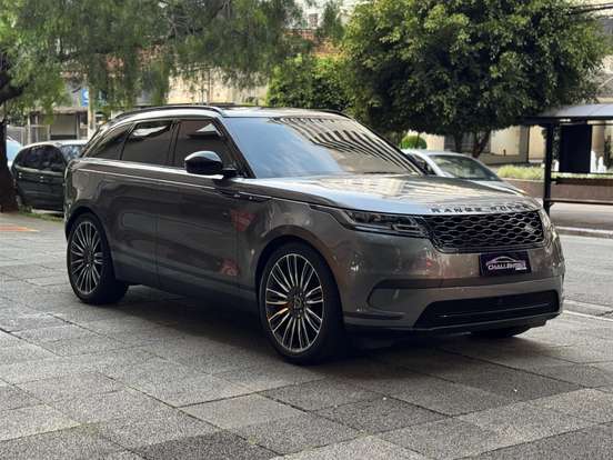 LAND ROVER-RANGE ROVER VELAR-2.0 P300 GASOLINA S AUTOMÁTICO LAND ROVER-RANGE ROVER VELAR-2019