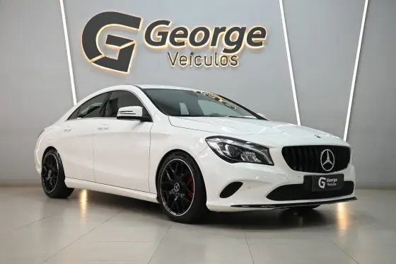 MERCEDES-BENZ CLA 180 1.6 CGI GASOLINA 7G-DCT