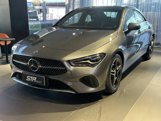 MERCEDES-BENZ CLA 200 1.3 MHEV PROGRESSIVE 7G-DCT