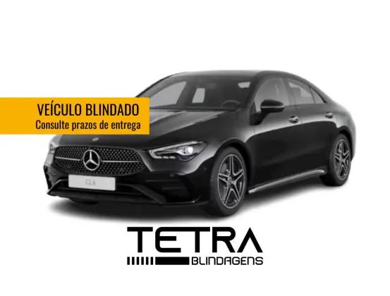 MERCEDES-BENZ CLA 35 AMG 2.0 MHEV 4MATIC 8G-DCT