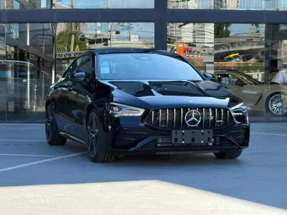 MERCEDES-BENZ CLA 35 AMG 2.0 MHEV 4MATIC 8G-DCT