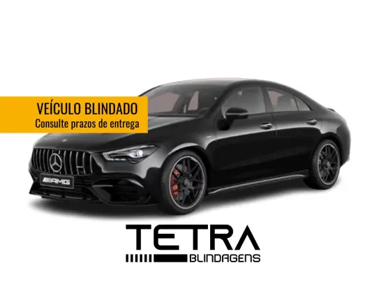 MERCEDES-BENZ CLA 45 AMG 2.0 CGI GASOLINA S 4MATIC SPEEDSHIFT