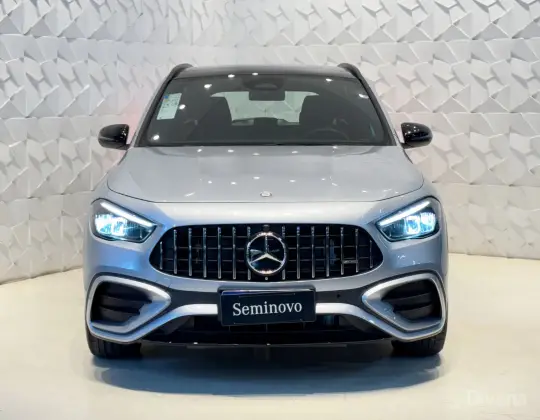 MERCEDES-BENZ GLA 35 AMG 2.0 MHEV 4MATIC SPEEDSHIFT MERCEDES-BENZ GLA 35 AMG 2.0 MHEV 4MATIC SPEEDSHIFT