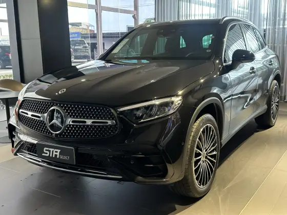 MERCEDES-BENZ GLC 300 2.0 MHEV AMG LINE 4MATIC 9G-TRONIC