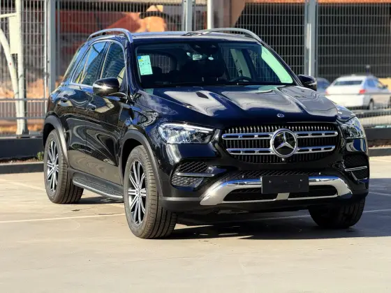 MERCEDES-BENZ GLE 450d 3.0 I6 MHEV DIESEL 4MATIC 9G-TRONIC