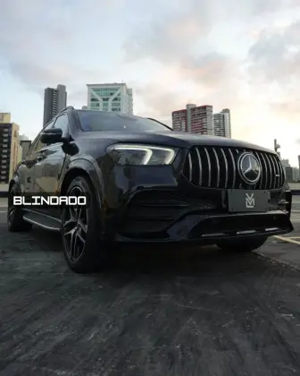 MERCEDES-BENZ GLE 53 AMG 3.0 I6 GASOLINA 4MATIC+ 9G-TRONIC