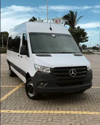 MERCEDES-BENZ SPRINTER 2.0 CDI DIESEL CHASSIS 517 EXTRA LONGO MANUAL