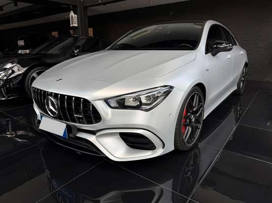 MERCEDES-BENZ-CLA 45 AMG-2022
