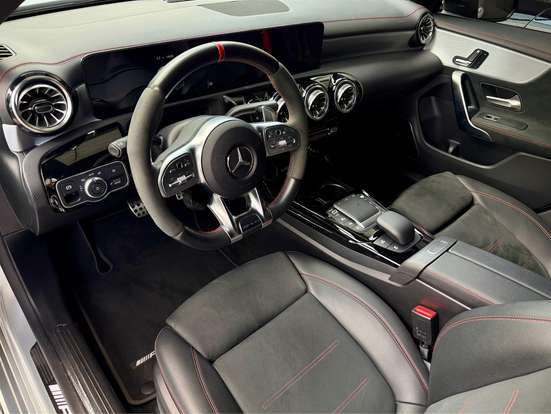 MERCEDES-BENZ-CLA 45 AMG-2.0 CGI GASOLINA S 4MATIC SPEEDSHIFT MERCEDES-BENZ-CLA 45 AMG-2022