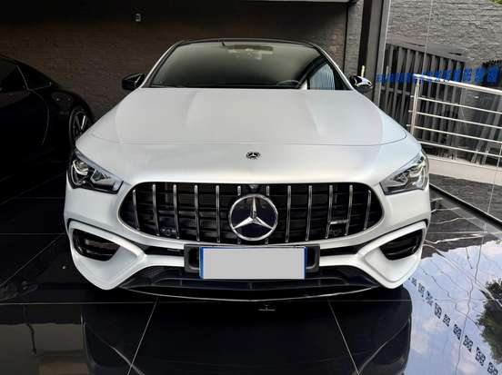 MERCEDES-BENZ-CLA 45 AMG-2022