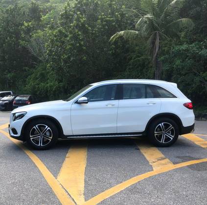 MERCEDES-BENZ GLC 250 2.0 CGI GASOLINA HIGHWAY 4MATIC 9G-TRONIC