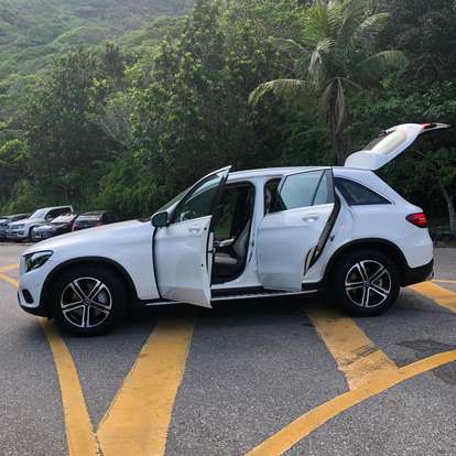 MERCEDES-BENZ-GLC 250-2018