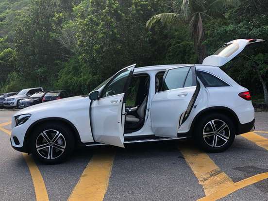 MERCEDES-BENZ-GLC 250-2.0 CGI GASOLINA HIGHWAY 4MATIC 9G-TRONIC MERCEDES-BENZ-GLC 250-2018