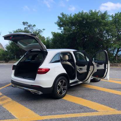 MERCEDES-BENZ-GLC 250-2018
