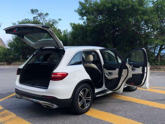 MERCEDES-BENZ-GLC 250-2.0 CGI GASOLINA HIGHWAY 4MATIC 9G-TRONIC MERCEDES-BENZ-GLC 250-2018