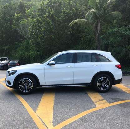 MERCEDES-BENZ-GLC 250-2.0 CGI GASOLINA HIGHWAY 4MATIC 9G-TRONIC MERCEDES-BENZ-GLC 250-2018