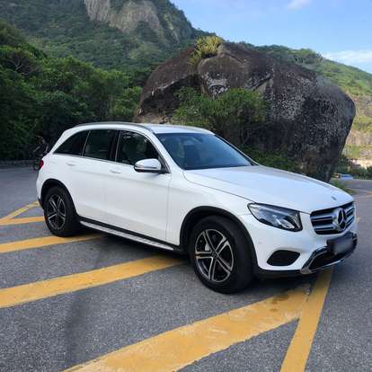 MERCEDES-BENZ-GLC 250-2018