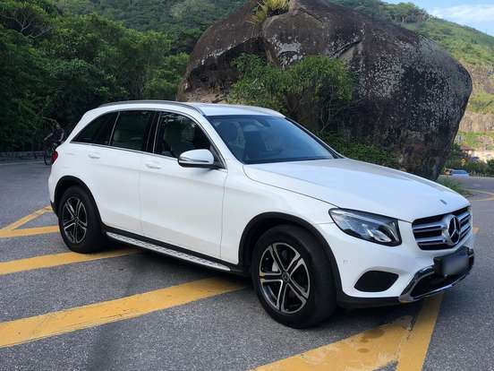 MERCEDES-BENZ-GLC 250-2.0 CGI GASOLINA HIGHWAY 4MATIC 9G-TRONIC MERCEDES-BENZ-GLC 250-2018