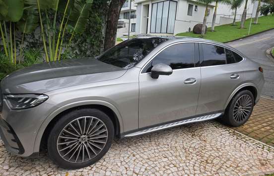 MERCEDES-BENZ-GLC 300-2.0 MHEV COUPÉ 4MATIC 9G-TRONIC MERCEDES-BENZ-GLC 300-2023