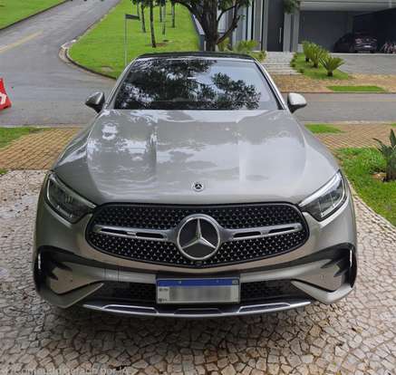 MERCEDES-BENZ-GLC 300-2023