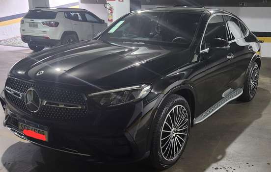 MERCEDES-BENZ-GLC 300-2023