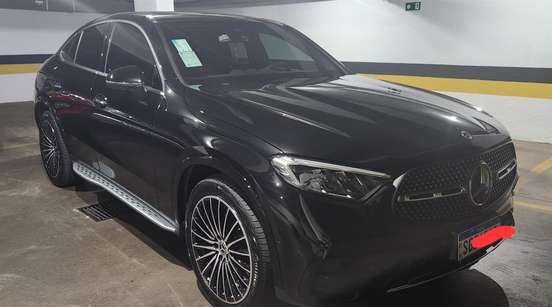 MERCEDES-BENZ-GLC 300-2023