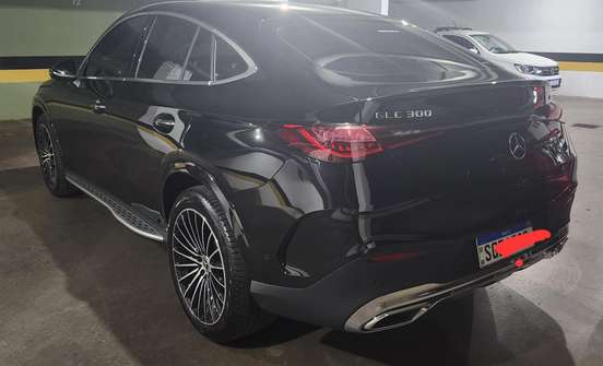 MERCEDES-BENZ-GLC 300-2.0 MHEV COUPÉ 4MATIC 9G-TRONIC MERCEDES-BENZ-GLC 300-2023