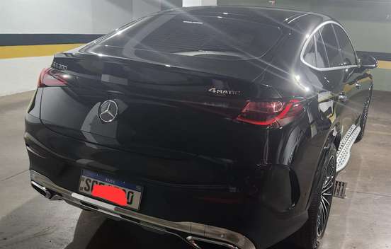 MERCEDES-BENZ-GLC 300-2.0 MHEV COUPÉ 4MATIC 9G-TRONIC MERCEDES-BENZ-GLC 300-2023