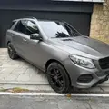MERCEDES-BENZ GLE 350 3.0 V6 BLUETEC DIESEL 4MATIC 9G-TRONIC MERCEDES-BENZ GLE 350 3.0 V6 BLUETEC DIESEL 4MATIC 9G-TRONIC