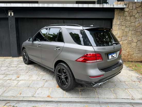MERCEDES-BENZ-GLE 350-3.0 V6 BLUETEC DIESEL 4MATIC 9G-TRONIC MERCEDES-BENZ-GLE 350-2016