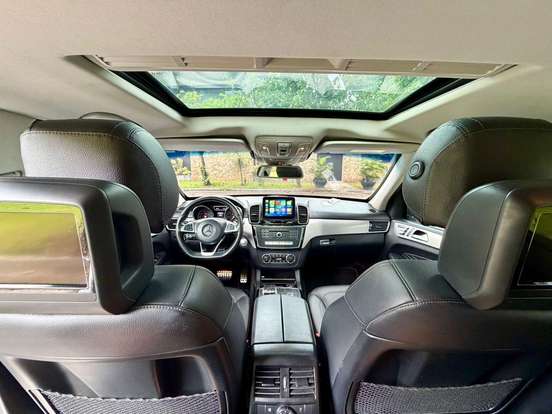MERCEDES-BENZ-GLE 350-2016