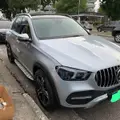 MERCEDES-BENZ GLE 400d 3.0 V6 DIESEL 4MATIC 9G-TRONIC MERCEDES-BENZ GLE 400d 3.0 V6 DIESEL 4MATIC 9G-TRONIC