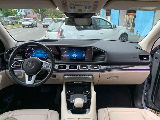 MERCEDES-BENZ-GLE 400d-3.0 V6 DIESEL 4MATIC 9G-TRONIC MERCEDES-BENZ-GLE 400d-2022