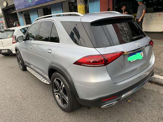 MERCEDES-BENZ-GLE 400d-2022