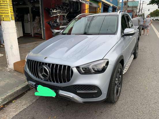 MERCEDES-BENZ-GLE 400d-3.0 V6 DIESEL 4MATIC 9G-TRONIC MERCEDES-BENZ-GLE 400d-2022
