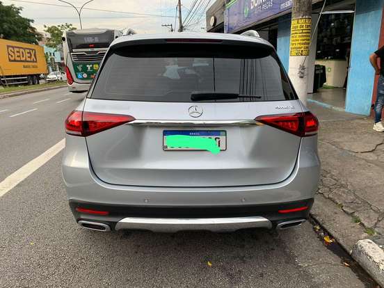 MERCEDES-BENZ-GLE 400d-3.0 V6 DIESEL 4MATIC 9G-TRONIC MERCEDES-BENZ-GLE 400d-2022