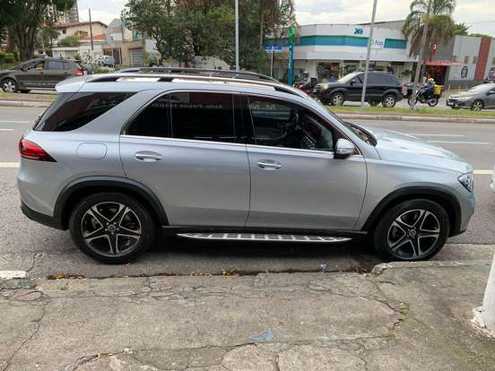 MERCEDES-BENZ-GLE 400d-3.0 V6 DIESEL 4MATIC 9G-TRONIC MERCEDES-BENZ-GLE 400d-2022
