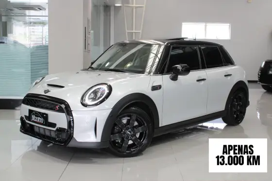 MINI COOPER 2.0 16V TWINPOWER GASOLINA S TOP 4P STEPTRONIC