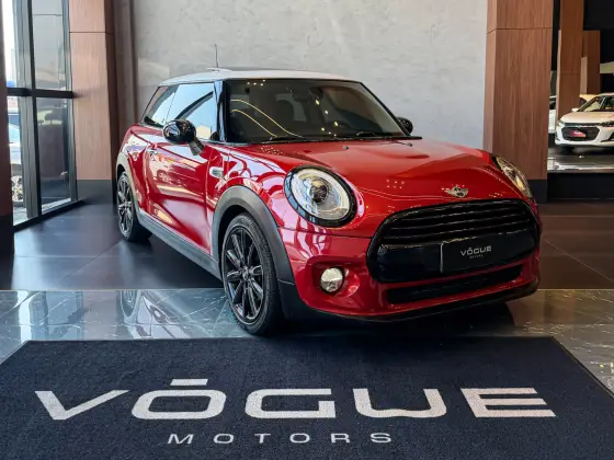 MINI COOPER 2.0 JOHN COOPER WORKS 16V TURBO GASOLINA 2P AUTOMATICO