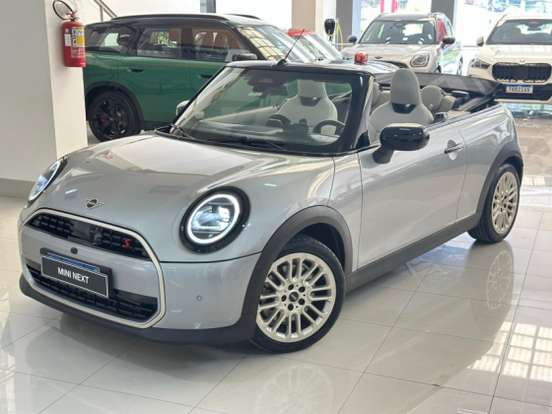 MINI-COOPER-2.0 16V TWINPOWER GASOLINA S CABRIO STEPTRONIC MINI-COOPER-2024