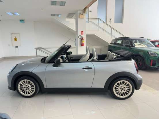 MINI-COOPER-2.0 16V TWINPOWER GASOLINA S CABRIO STEPTRONIC MINI-COOPER-2024