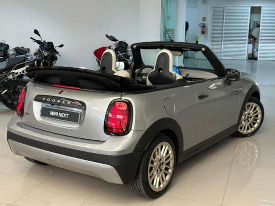 MINI-COOPER-2.0 16V TWINPOWER GASOLINA S CABRIO STEPTRONIC MINI-COOPER-2024