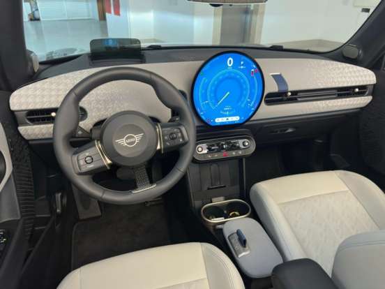 MINI-COOPER-2.0 16V TWINPOWER GASOLINA S CABRIO STEPTRONIC MINI-COOPER-2024