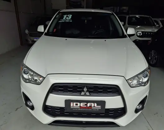 MITSUBISHI ASX 2.0 4X2 16V GASOLINA 4P MANUAL