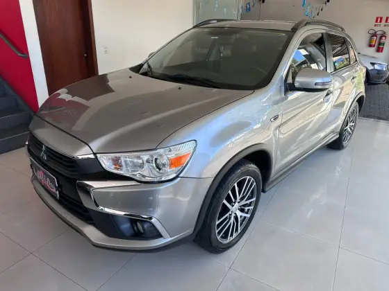 MITSUBISHI ASX 2.0 AWD 16V FLEX 4P AUTOMÁTICO
