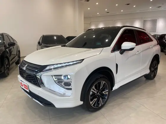 MITSUBISHI ECLIPSE CROSS 1.5 MIVEC TURBO GASOLINA HPE-S S-AWC CVT