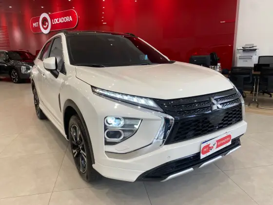 MITSUBISHI ECLIPSE CROSS 1.5 MIVEC TURBO GASOLINA HPE-S S-AWC CVT