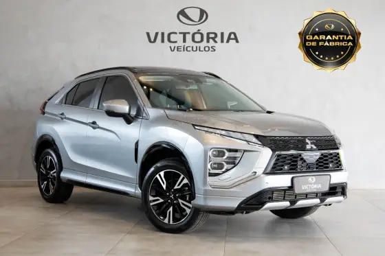 MITSUBISHI ECLIPSE CROSS 1.5 MIVEC TURBO GASOLINA HPE-S S-AWC CVT
